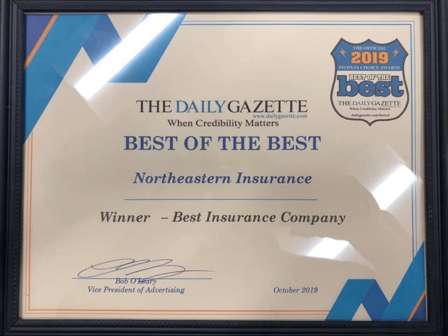 Home Northeastern Insurance