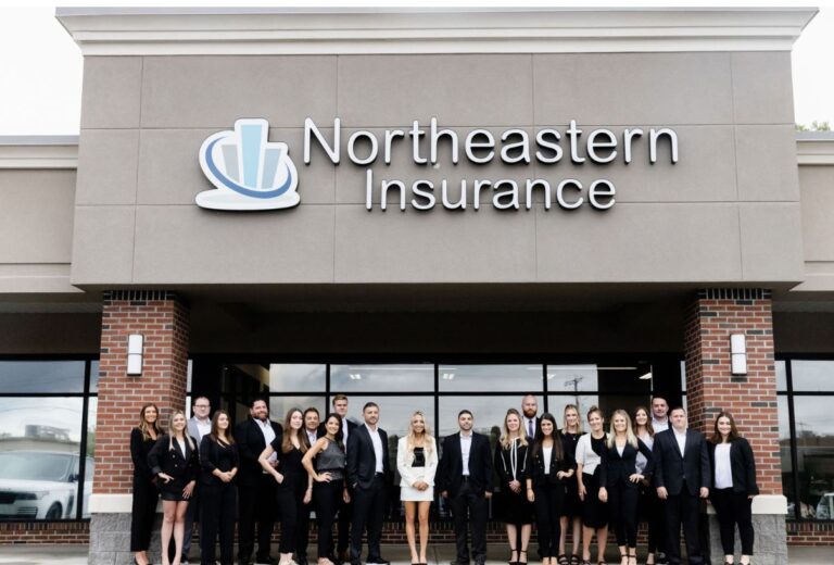 northeastern insurance careers