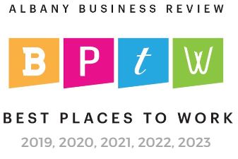 albany business review best places to work winner