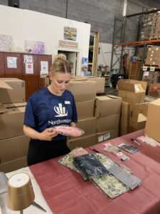 courtney sprague volunteer northeastern insurance albany