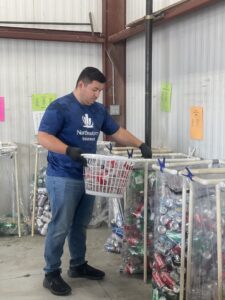 benjamin daniels volunteer at mohawk hudson humane society