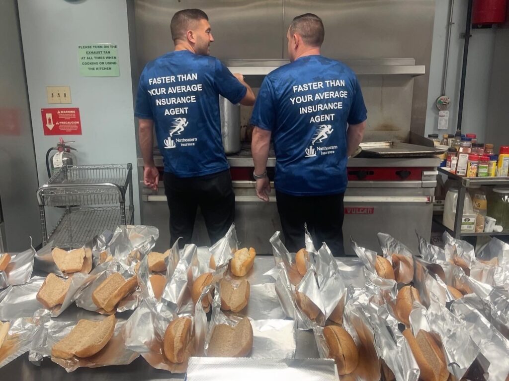 salvation army of albany volunteers