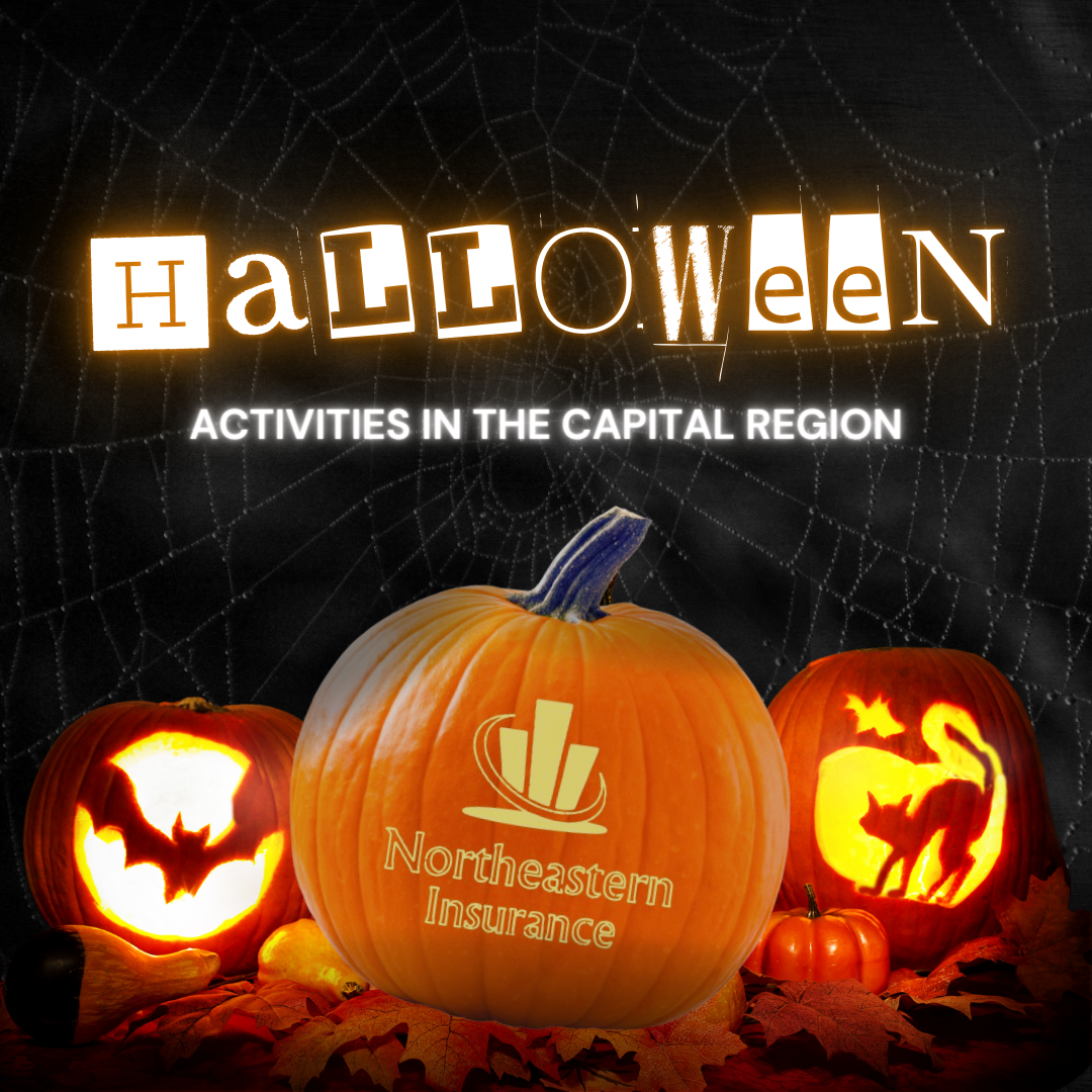 halloween activities in the capital region