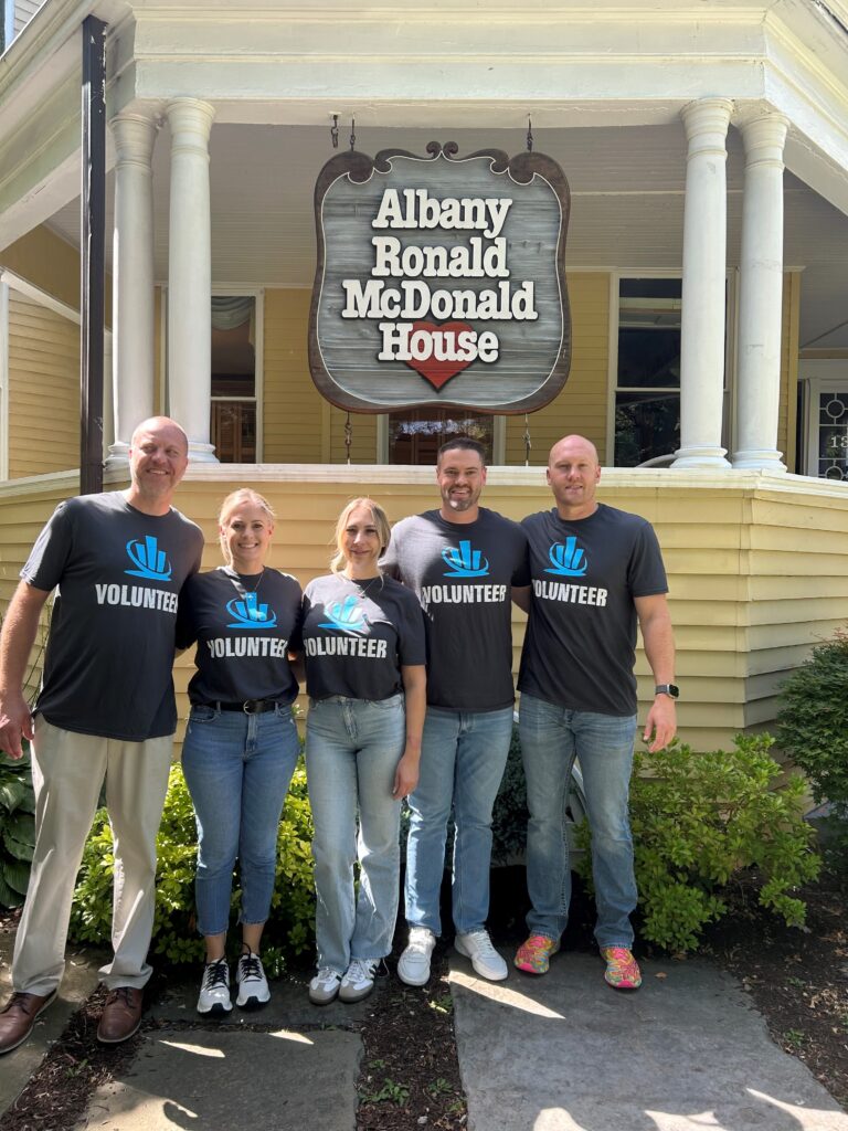 volunteer week ronald mcdonald house volunteers